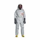 杜邦Tychem6000F face seal防化服C級(jí)化學(xué)防護(hù)服TF611T 杜邦Tychem6000F face seal防化服C級(jí)化學(xué)防護(hù)服TF611T