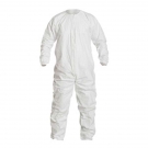 Dupont杜邦Tyvek IsoClean連體潔凈服IC253B option 0S Dupont杜邦Tyvek IsoClean連體潔凈服IC253B option 0S