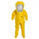 杜邦Tychem9000 BR127T LY全封閉B級(jí)重型防化服 杜邦Tychem9000 BR127T LY全封閉B級(jí)重型防化服