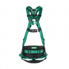 梅思安10205398V-FORM系列全能型中號(hào)安全帶