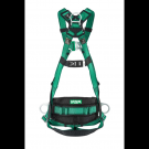 梅思安10205397V-FORM系列全能型小號(hào)安全帶