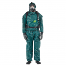 安思爾4000-151AlphaTec防化服