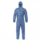 雷克蘭MVP428帶帽連體防化服 雷克蘭MVP428帶帽連體防化服