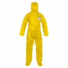 雷克蘭CT4S414PS帶帽帶鞋套連體防化服 雷克蘭CT4S414PS帶帽帶鞋套連體防化服