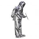 雷克蘭300/BA接近式分體隔熱防護服 雷克蘭300/BA接近式分體隔熱防護服