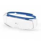 UVEX優(yōu)唯斯9169260防刮擦防化防護眼鏡