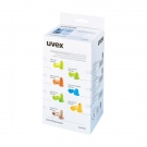 UVEX優(yōu)唯斯2112119耳塞分配器補(bǔ)充包