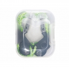 UVEX優(yōu)唯斯2124018可重復使用型防噪音耳塞 UVEX優(yōu)唯斯2124018可重復使用型防噪音耳塞