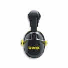 UVEX優(yōu)唯斯2600202頭盔耳罩防噪音耳罩 UVEX優(yōu)唯斯2600202頭盔耳罩防噪音耳罩