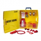 Brady貝迪105940便攜式電氣鎖具箱 Brady貝迪105940便攜式電氣鎖具箱