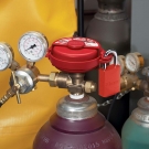 瑪斯特S3910加壓氣瓶閥門(mén)鎖具