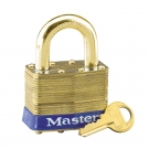 瑪斯特6KAB黃銅千層鎖 瑪斯特6KAB黃銅千層鎖