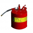 西斯貝爾SCAN004R紅色安全存儲罐 西斯貝爾SCAN004R紅色安全存儲罐