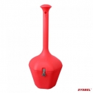 西斯貝爾CBR8101紅色煙蒂收集器 西斯貝爾CBR8101紅色煙蒂收集器