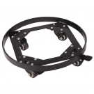 西斯貝爾WAS0021防火垃圾桶滑軌 西斯貝爾WAS0021防火垃圾桶滑軌