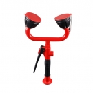 西斯貝爾WG7012R臺(tái)式洗眼器 西斯貝爾WG7012R臺(tái)式洗眼器