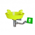 西斯貝爾WG7023Y壁掛式洗眼器 西斯貝爾WG7023Y壁掛式洗眼器