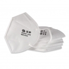 冠樺8861折疊耳帶式KN95防塵口罩 冠樺8861折疊耳帶式KN95防塵口罩