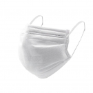 冠樺3600一次性耳帶式平面口罩 冠樺3600一次性耳帶式平面口罩