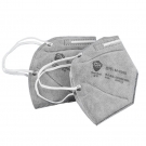 冠樺M-9300活性炭耳帶式KN95防塵口罩 冠樺M-9300活性炭耳帶式KN95防塵口罩