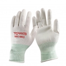 TOWA SH1002防塵勞保手套 