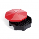 NewPig DRM454-RD-BK PIG聚乙烯圓桶漏斗 NewPig DRM454-RD-BK PIG聚乙烯圓桶漏斗