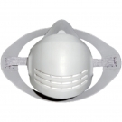 普達(dá)8012防塵面具