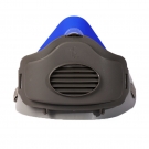 普達(dá)FC-8005硅膠防塵面具 普達(dá)FC-8005硅膠防塵面具