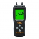 ?，擜S510數(shù)字壓差壓力儀