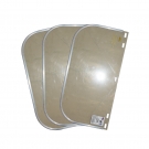 以勒耐高溫面屏片