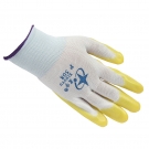 星宇P508白尼龍PVC勞保手套 星宇P508白尼龍PVC勞保手套