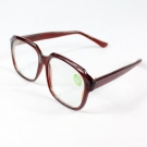 以勒9788-65黑架平光防護(hù)眼鏡