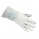 威特仕10-2036-S白色牛青皮焊工手套