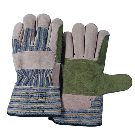 威特仕10-2806-M牛二層A級(jí)頸皮勞保手套 威特仕10-2806-M牛二層A級(jí)頸皮勞保手套