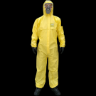 微護佳YY23-T-99-132-02 MG2300T黃色增強型連體防護服
