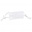 金佰利Kimtech62467白色M3褶型系帶式無菌一次性口罩