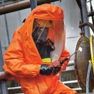 微護(hù)佳MC6000 OR60-T-99-802-0X-GA1-02A級(jí)重型防化服