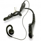 摩托羅拉對(duì)講機(jī)有線耳機(jī)PMLN5975