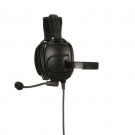 摩托羅拉對(duì)講機(jī)頭戴式重型防爆耳機(jī)PMLN6853