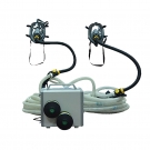 寶亞HCF-20連續(xù)送風(fēng)長管呼吸器