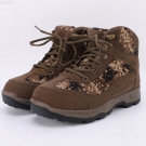 強步1137羊毛防寒安全鞋