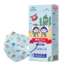 英科MY503-E20I水族館款一次性口罩 英科MY503-E20I水族館款一次性口罩