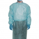 英科IG25SN1015C藍色隔離衣 