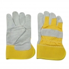 華特1#半皮全掌電焊手套 華特1#半皮全掌電焊手套