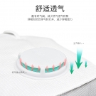 保為康1860V KN95帶呼吸閥防塵口罩 保為康1860V KN95帶呼吸閥防塵口罩