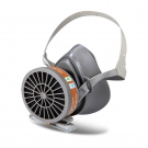 保為康3600TPR軟膠防毒面具 保為康3600TPR軟膠防毒面具