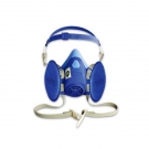 百安達(dá)FC2105硅膠雙濾盒過(guò)濾式防毒面具