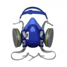 百安達(dá)FC3513硅膠雙濾盒過濾式防毒面具