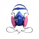 百安達FC1201 KP100硅膠防塵面具