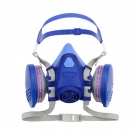 百安達FC1208+FET02 KP100硅膠防塵面具